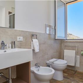 3 bedroom villa with pool, near Scopello, sleeps 6